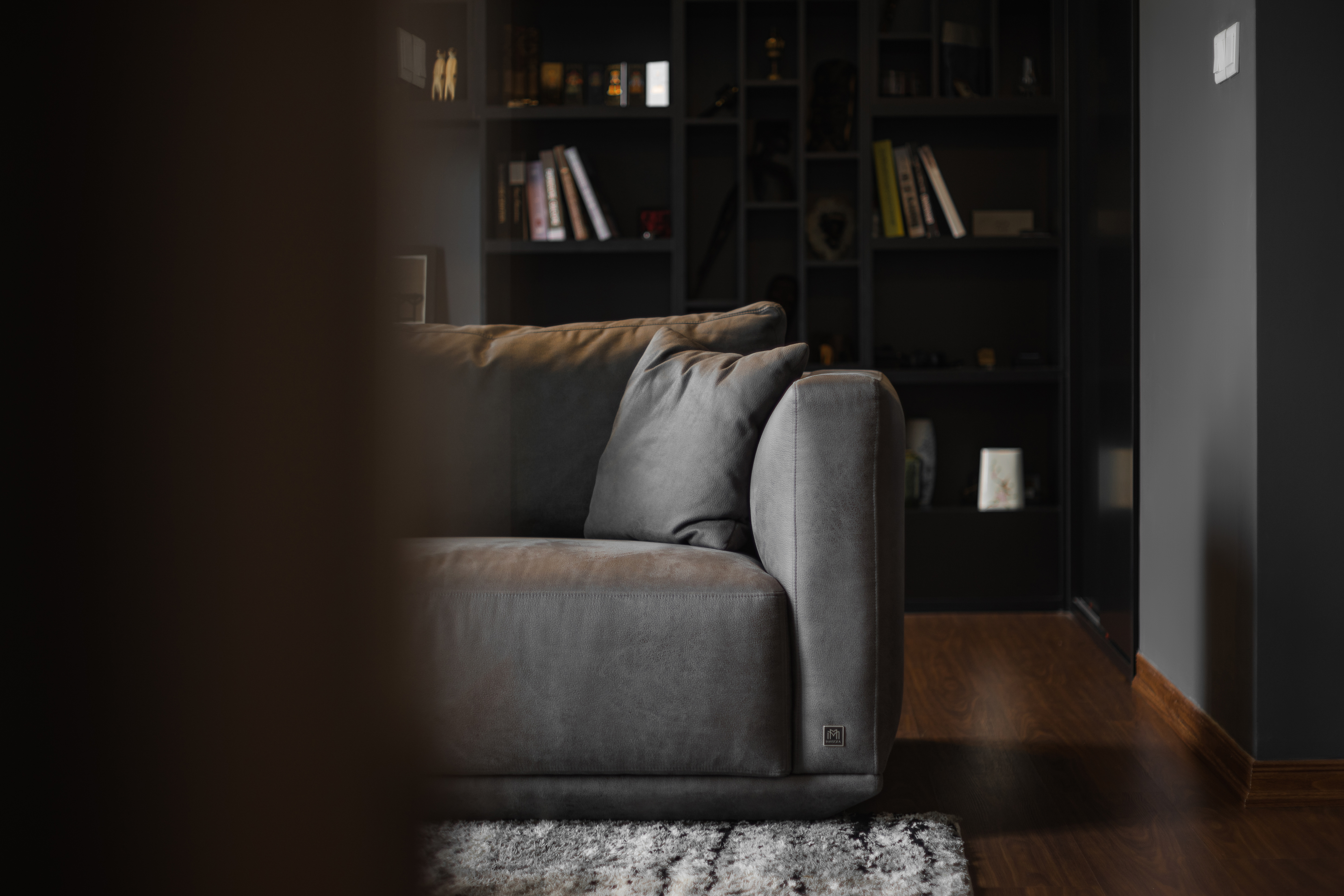 ECOPARK AQUABAY 公寓室内设计丨越南河内丨SEN Design-26