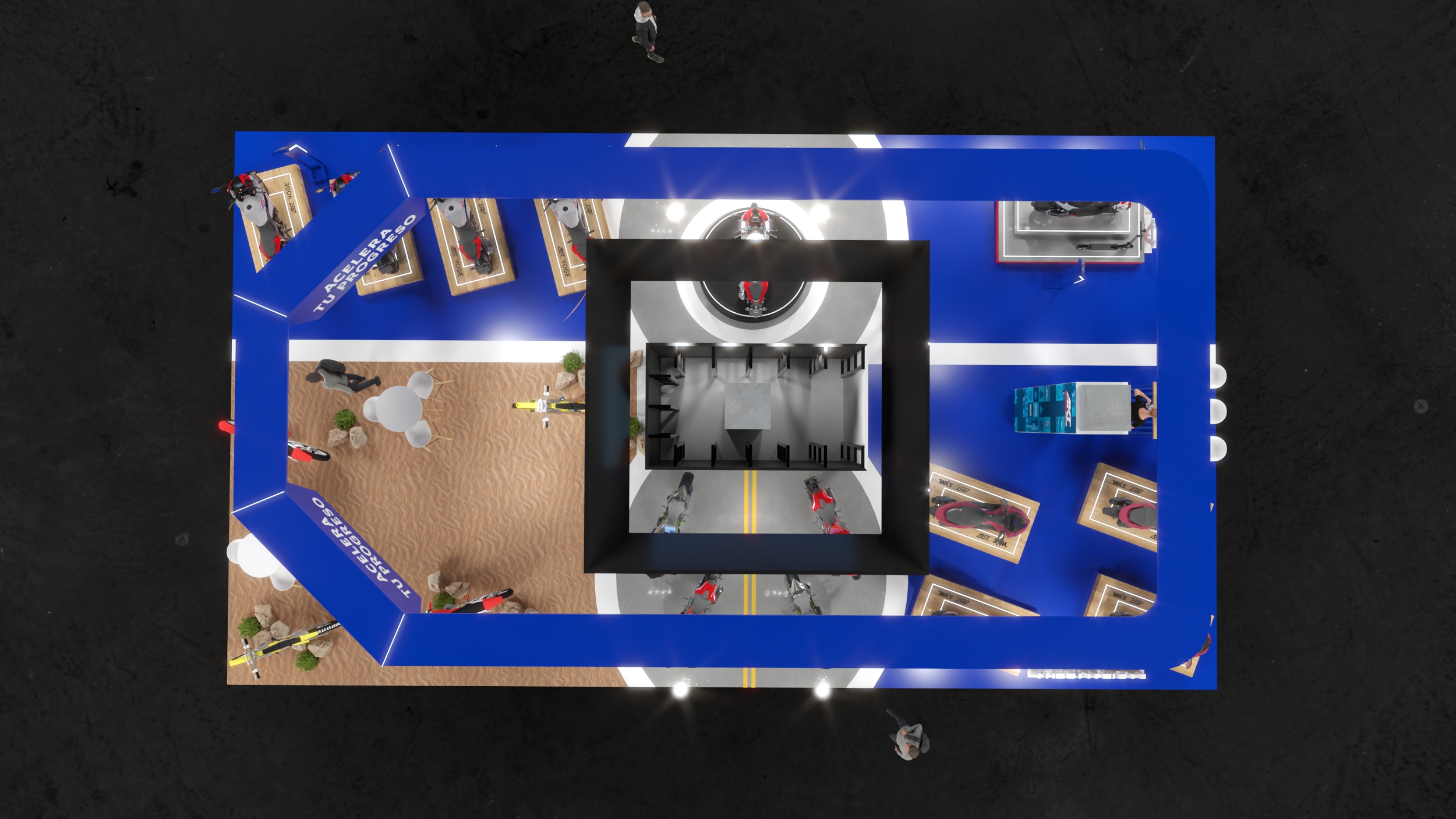 Stand AKT - Industrial Design-7