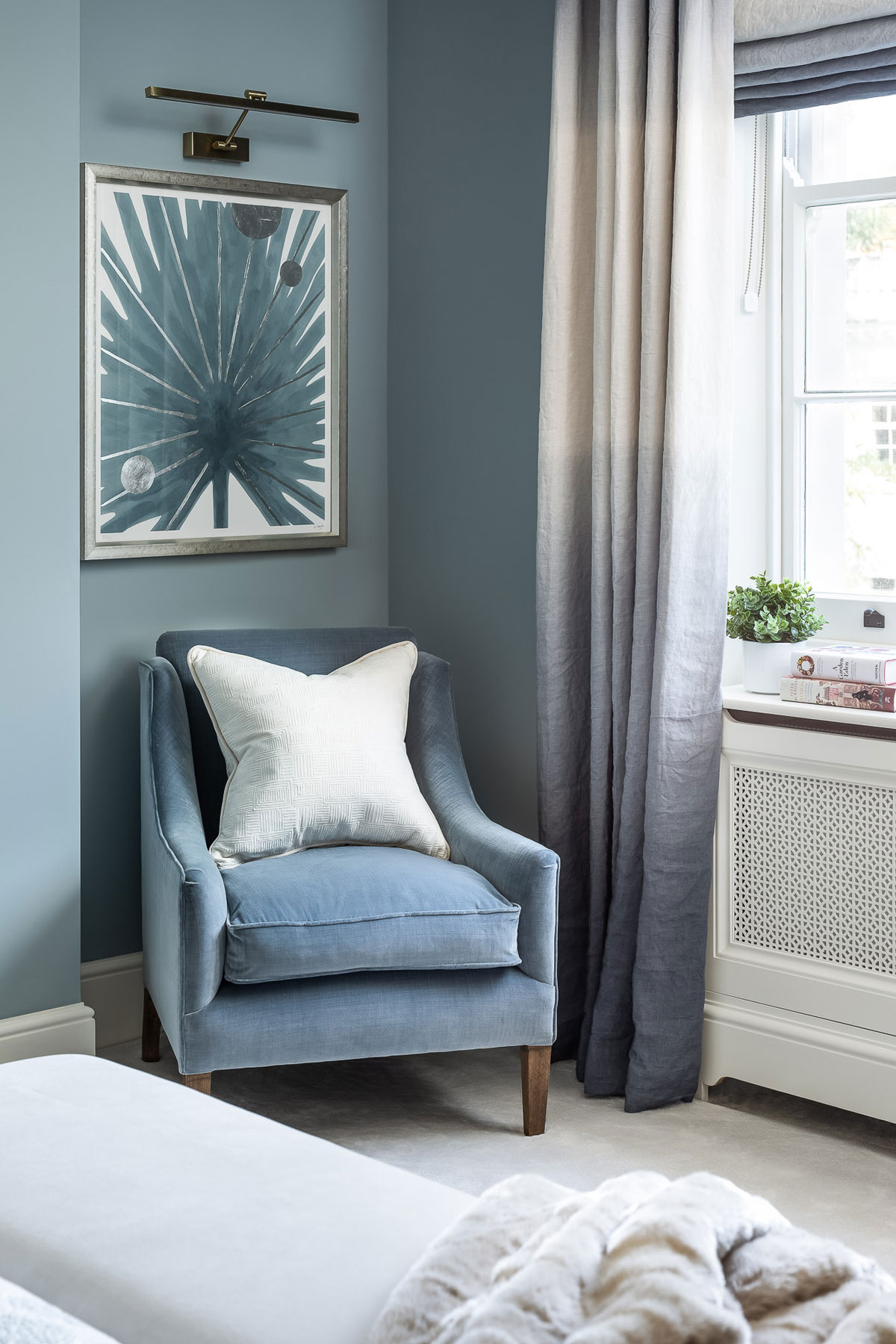 Gordon-Duff & Linton 打造肯辛顿大厦奢华接待空间-18