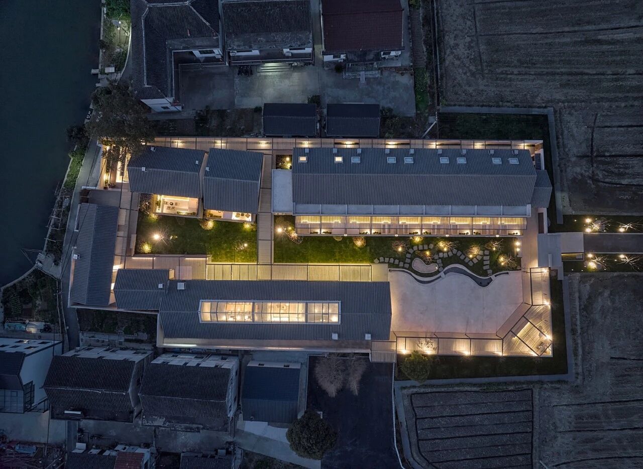 璞云悬山民宿丨無既萬溯-53