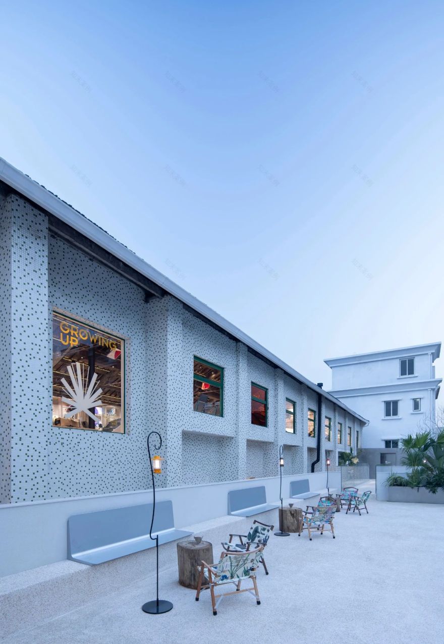 BACKROAD 户外集合店丨中国杭州丨杭州观堂室内设计有限公司-70