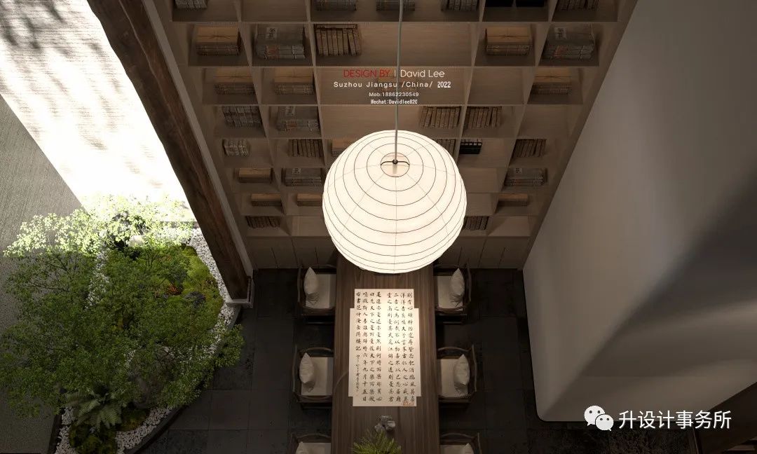 苏州耦前别墅 | 回归生活本该有的模样-19