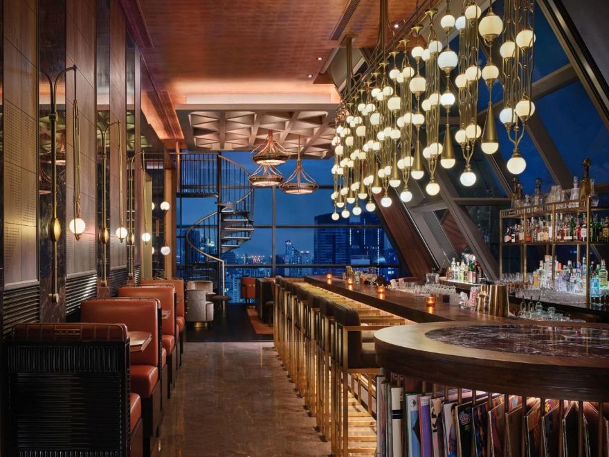 泰国曼谷瑰丽酒店-54