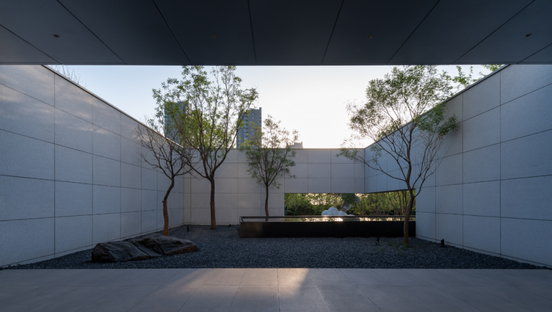 长安有乔木｜中粮 · 大悦未来城城市展厅-131