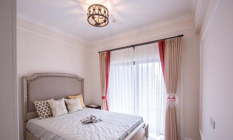 170 平简约美式大平层，开放式书房与餐厅的浪漫融合-26