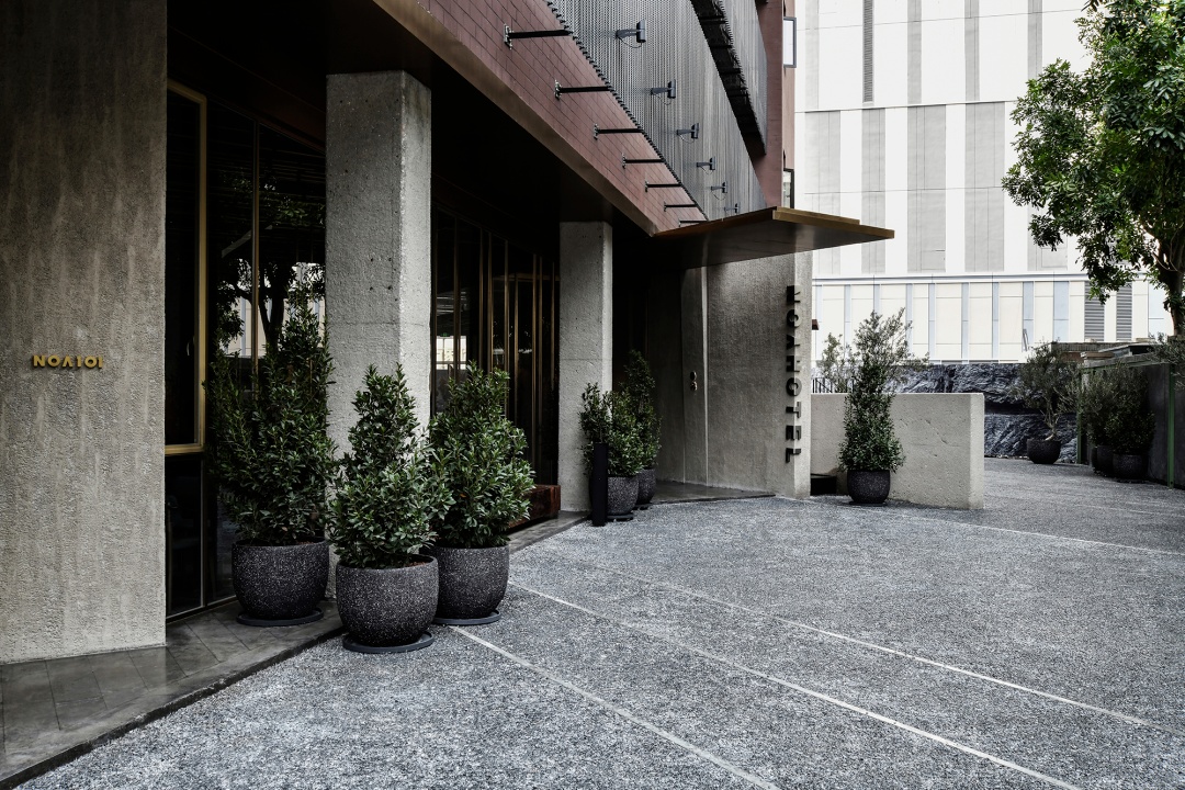 NOA Hotel 深圳丨中国深圳丨宽品设计顾问-28