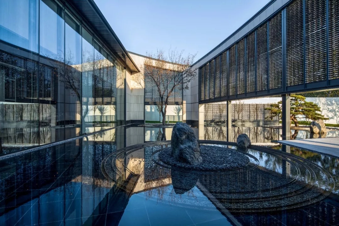 北京万科翡翠西湖-24