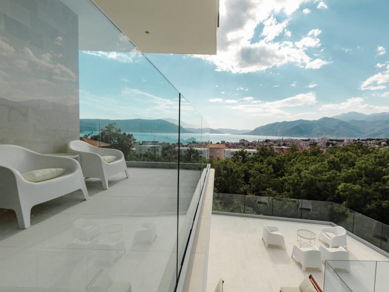 Kuća Morska stijena（海上之墙别墅）丨ARHILOG D.O.O.（位于波德戈里察）-25
