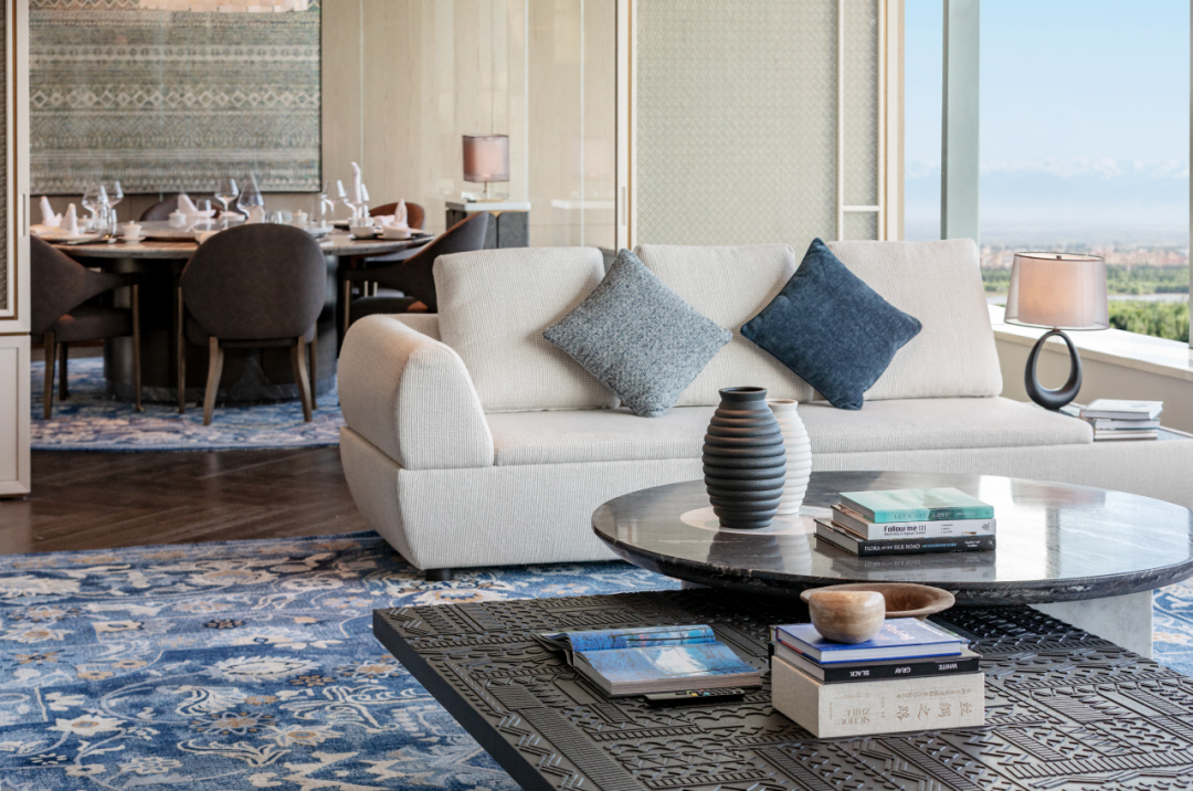 中建深装匠造中国版图最西端的国际五星级酒店-101