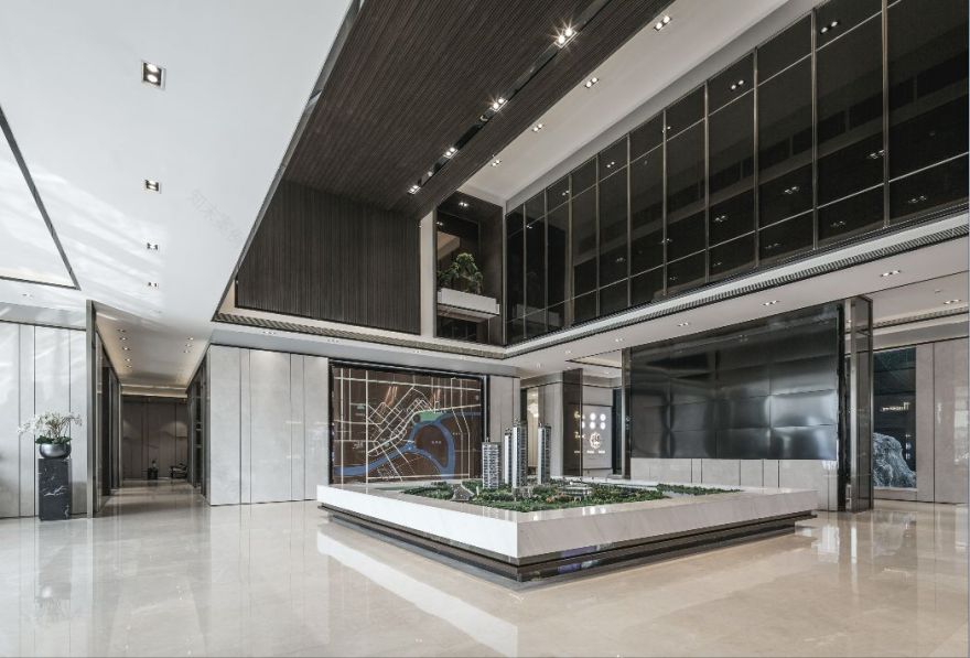 诗意水墨,打造极致东方的高级感! 六艺源设计-16