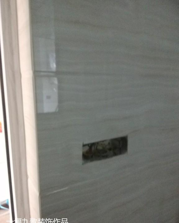 十堰九歌装饰公司现代简约风完工案例-134