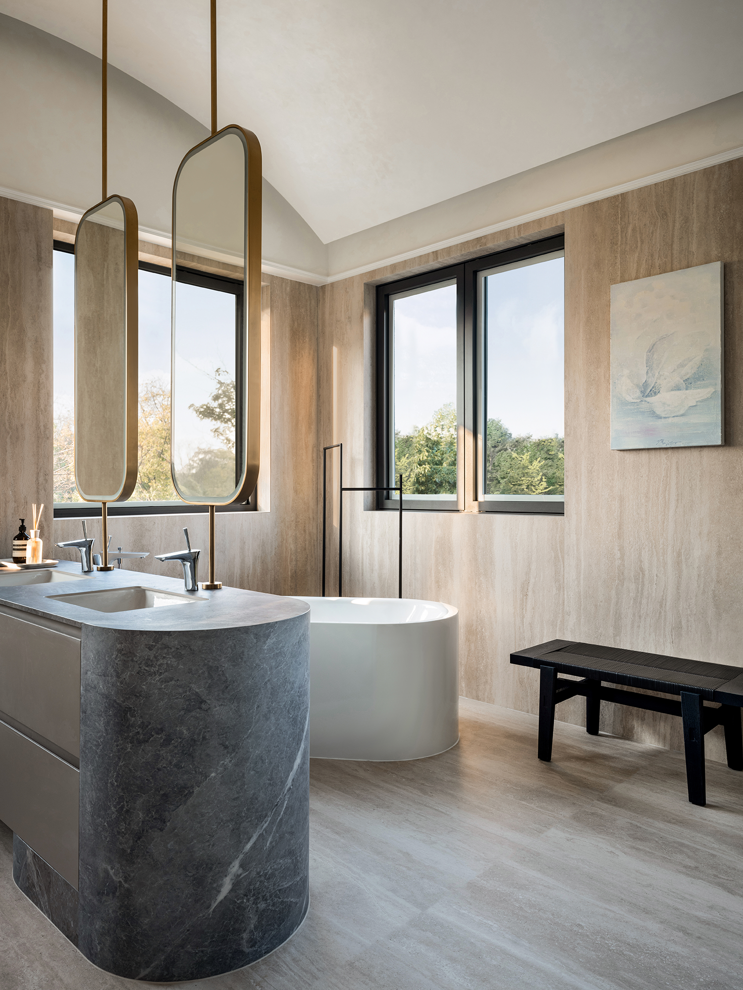 四季流转的家丨中国成都丨STUDIO.Y室内设计事务所,尚舍家软装,奥界园林-127