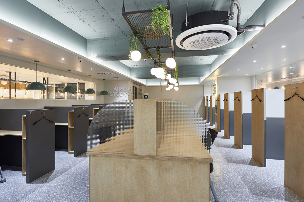 高级舒适的 80 平米室内设计案例-3