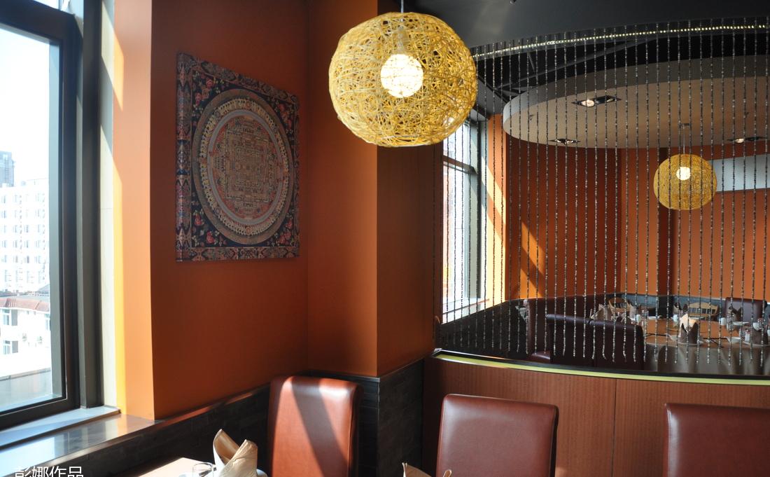 
上海石头记主题餐厅设计 -7