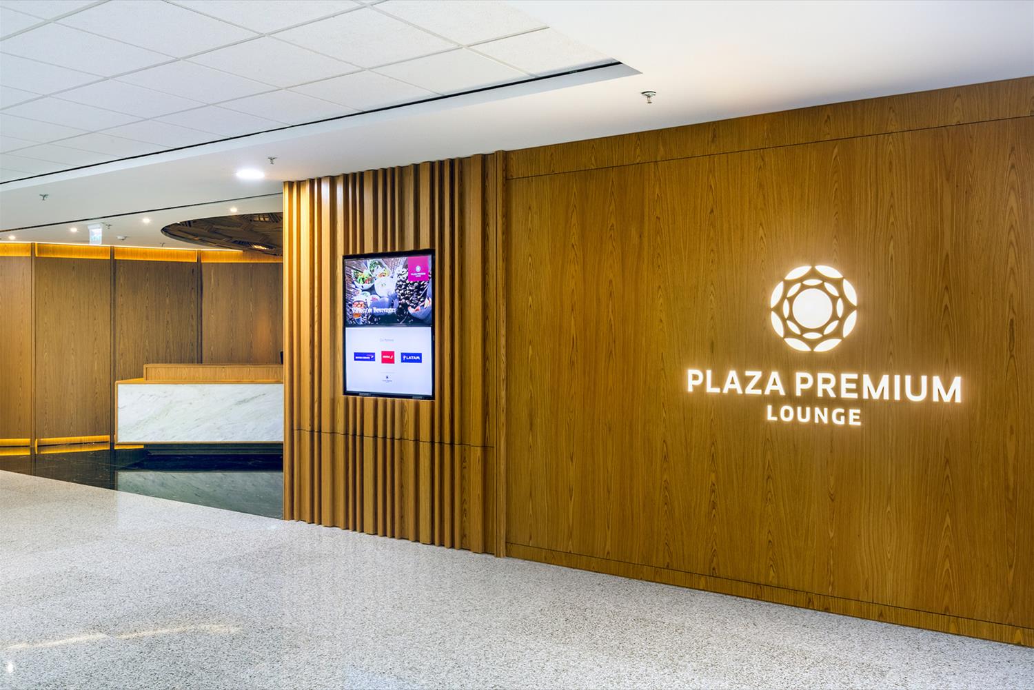 里约热内卢机场 Plaza Premium Lounge | 舒适与尊贵的完美结合-2