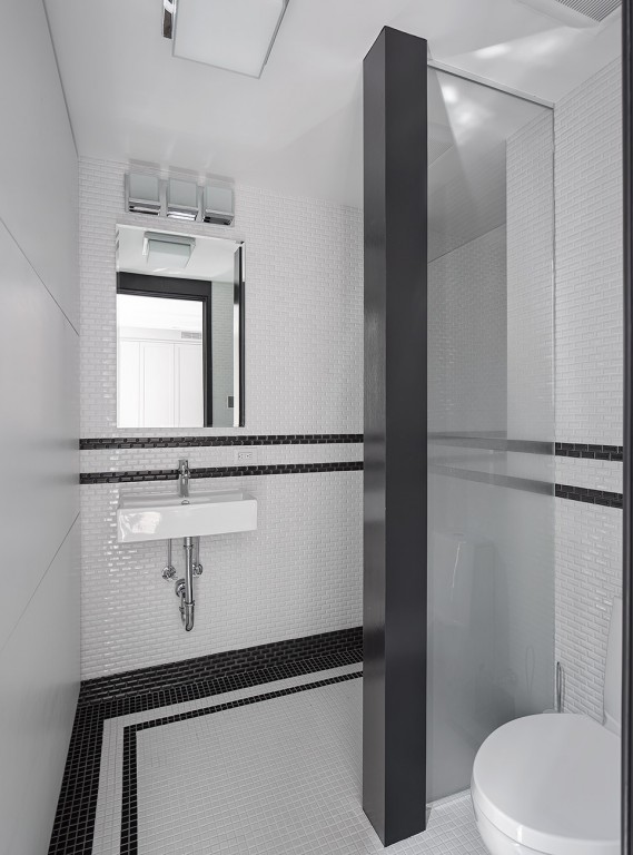 丨Fleur de lis interior design-8