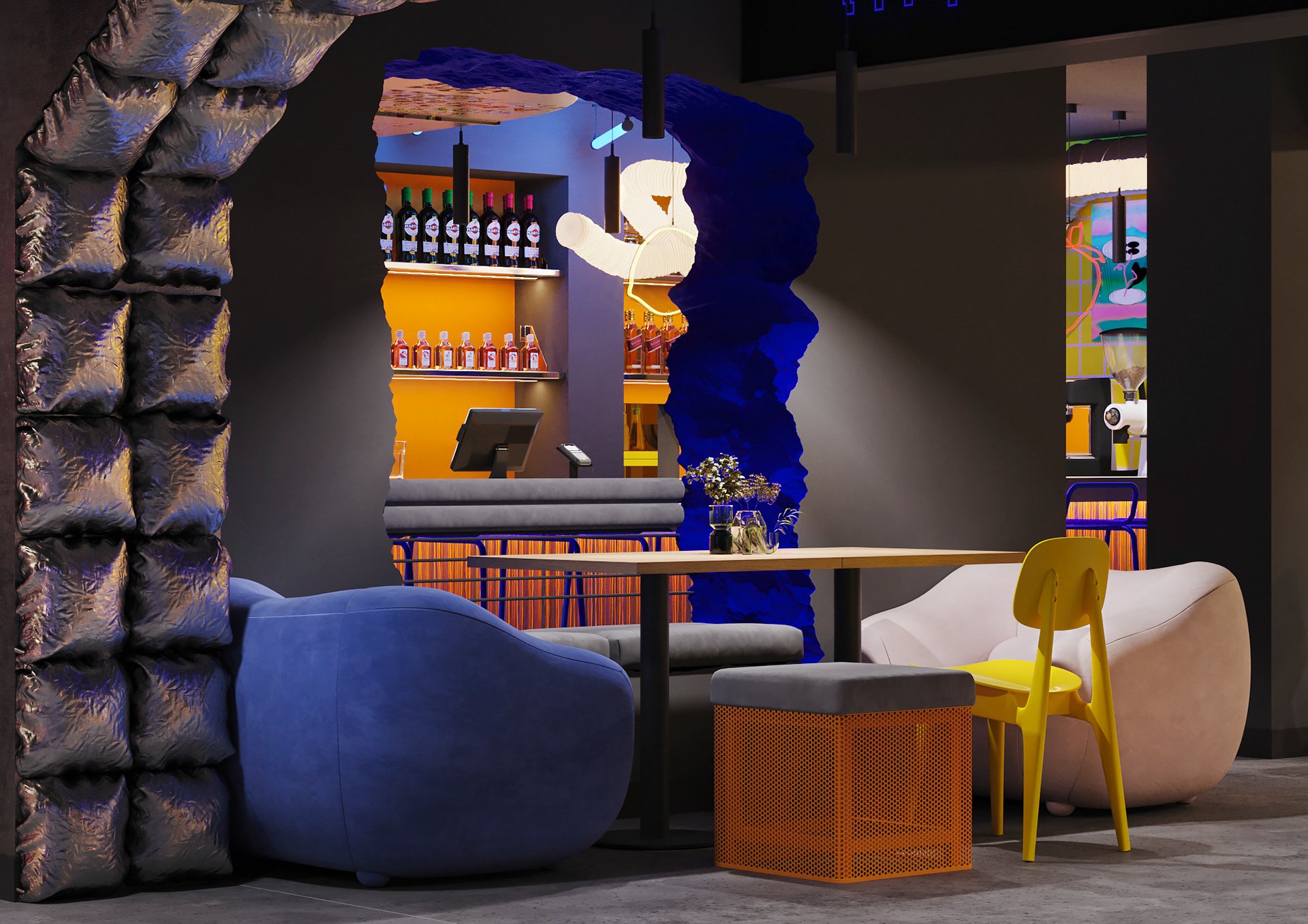 由于БАР ПЛЮЩ不是常见的标准俄语表达，难以准确判断其确切含义，无法提供合适的翻译 丨俄罗斯彼得罗扎沃茨克丨Muravina Anna,Sazonova Elena-13