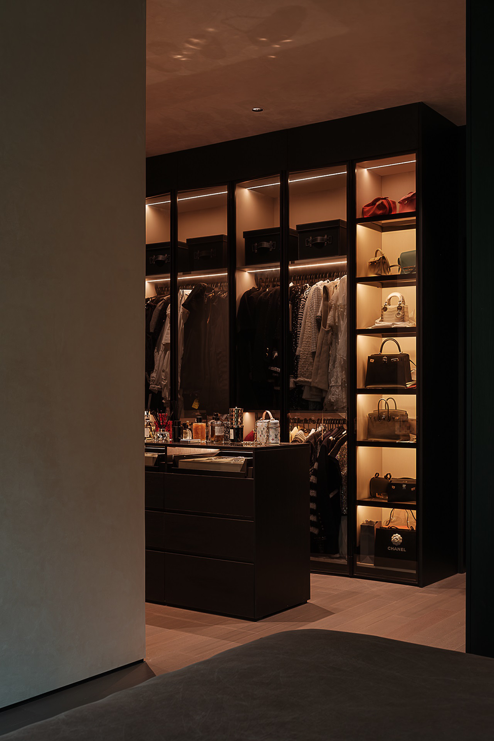 谧境私邸丨中国济南丨易昂设计-27