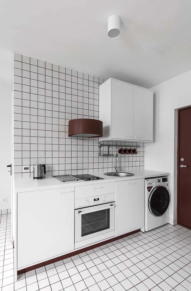 日韦里纳斯的公寓丨HEIMA 建筑工作室-70