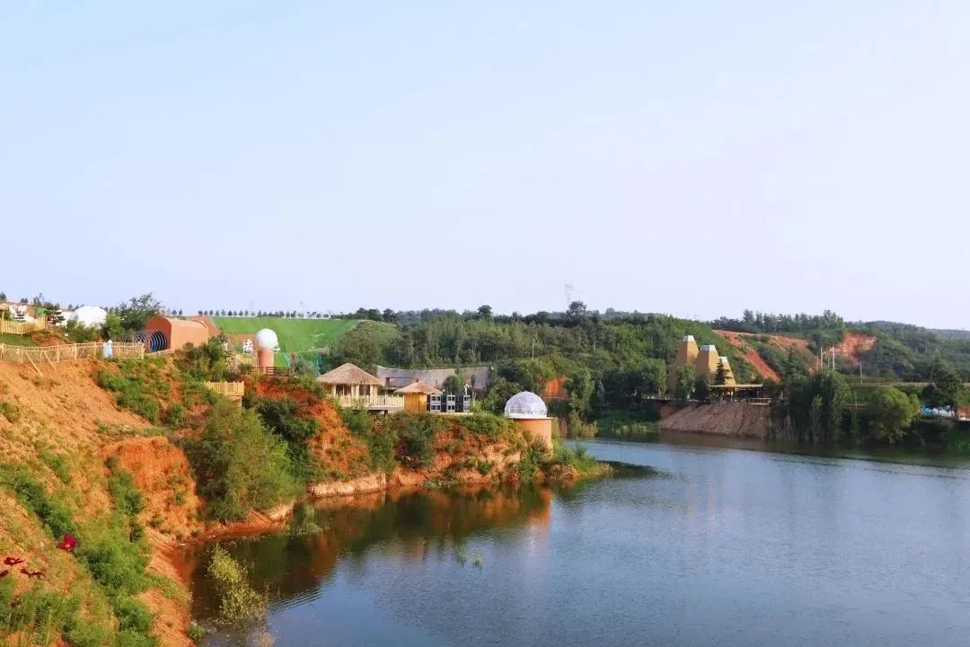 山水隐庐·水云涧微度假综合体项目丨中国洛阳-13
