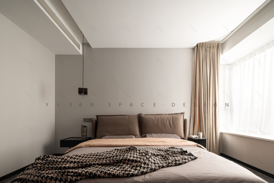 临湖居所丨中国蚌埠丨合肥壹研空间设计-36