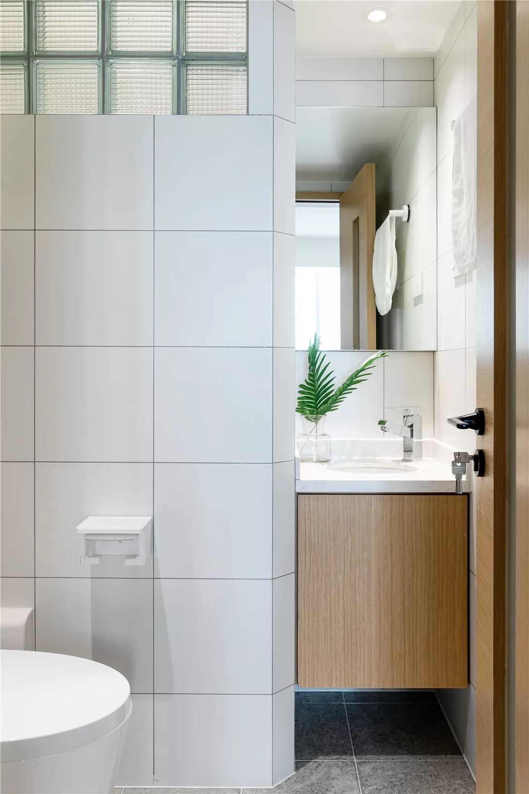 78㎡日式简约两居室，释放收纳潜力，温馨实用又安全-62