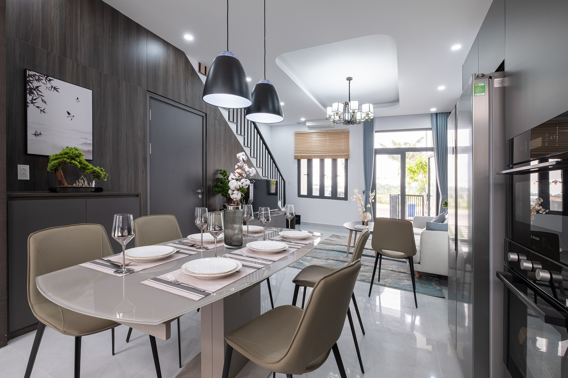 HOME STYLING / THE SOL CITY - NPLK TRUNG HOA-20