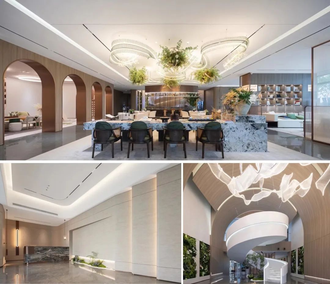 苏州中建熙辰上院美学示范区丨中国苏州丨上海中房建筑设计有限公司-39