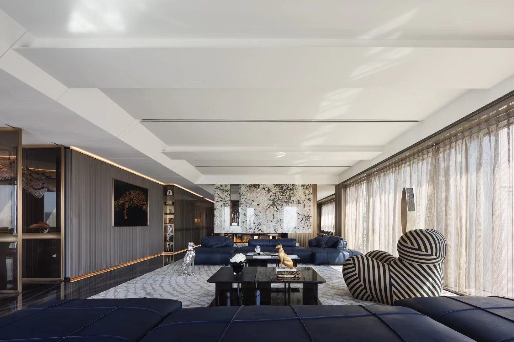 古北•壹号公馆丨中国上海-60