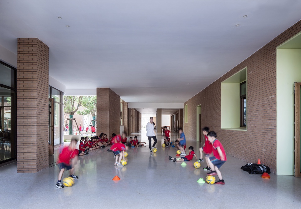 永康崇德学校丨江苏中锐华东建筑设计研究院有限公司 荣朝晖工作室-22