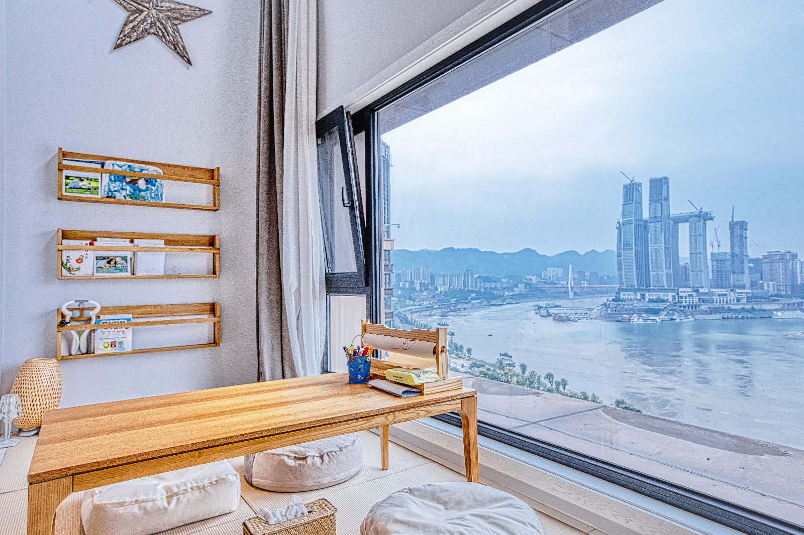 重庆长嘉汇别墅北欧风设计丨中国重庆-33