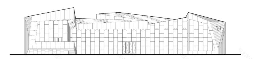 襄阳雍江国际市民文化中心丨中国襄阳丨SBA•思倍建筑设计-65