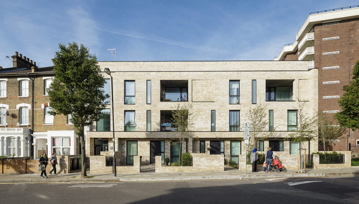 丨英国伦敦丨Levitt Bernstein-43