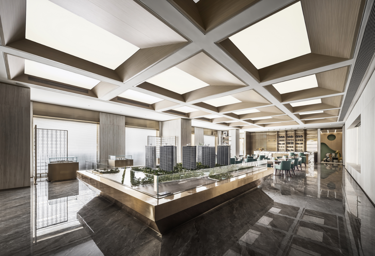 绿城桐乡和园丨中国丨AKASA万界设计事务所-15