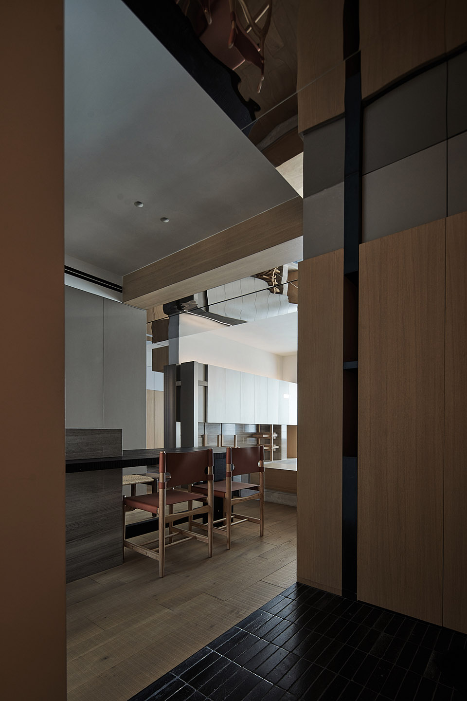 镌engrave住宅丨中国温州丨锵设计-50