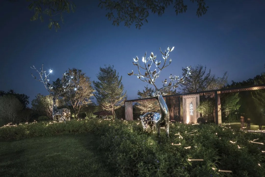   道远设计丨增城 金地&北辰·兰亭香麓 景观设计 丨中国广州-39