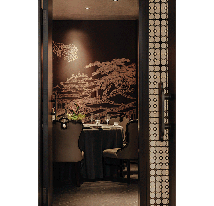 稻湘礼宴丨中国北京丨北京写食空间设计有限公司-1