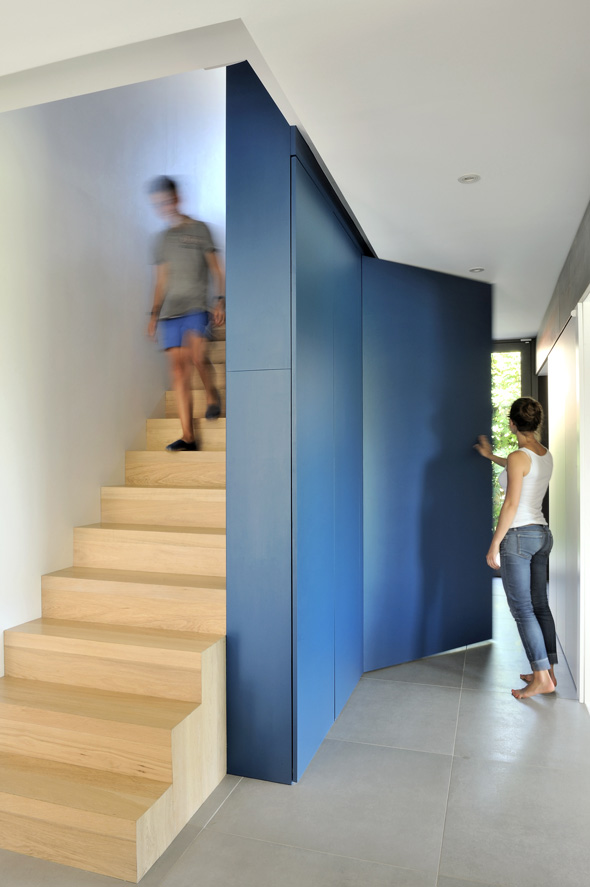 里昂西部新建住宅项目丨法国丨MLEL  Dank Architectes-30