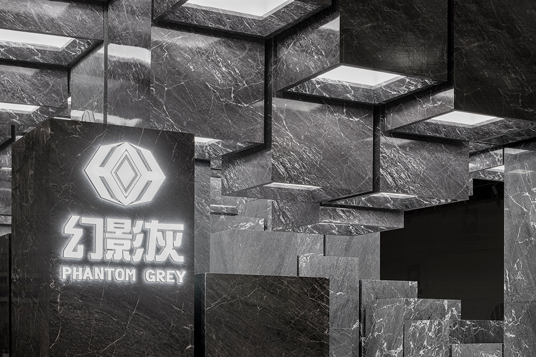 幻影灰大理石丨中国厦门丨一直建筑设计事务所-81