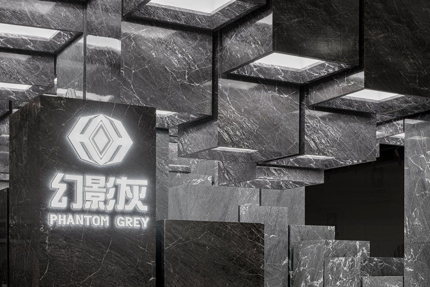 幻影灰大理石丨中国厦门丨一直建筑设计事务所-81