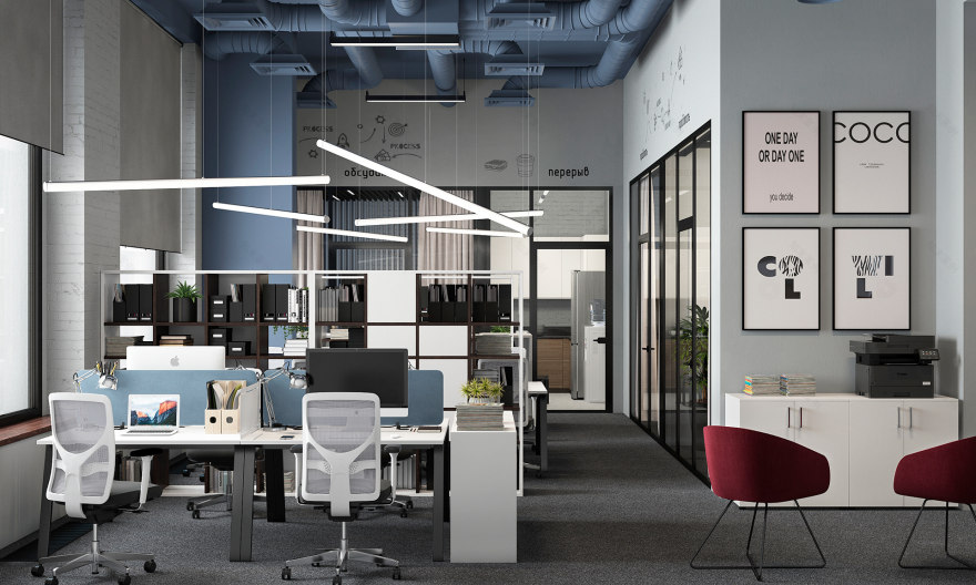 利伊斯智能住宅(莫斯科)
注:LIIS可能是特定的名称,这里按照音译处理 丨俄罗斯莫斯科-10