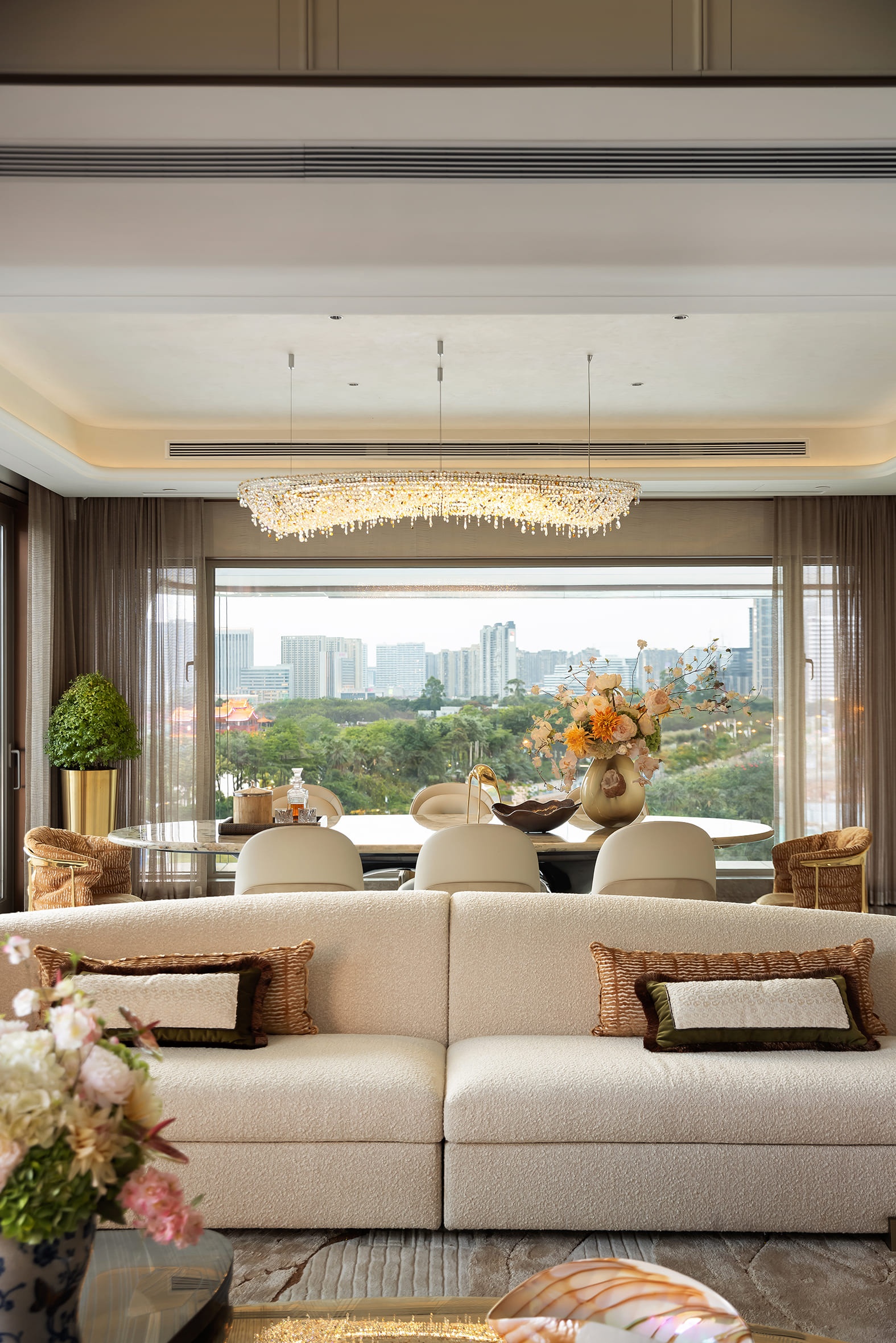 建发港务·宸启瑞湖丨中国厦门丨众睦设计-33