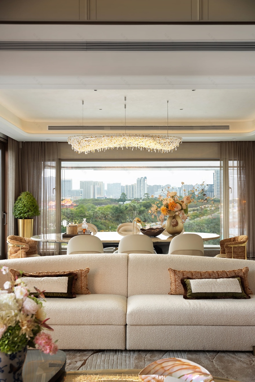 建发港务·宸启瑞湖丨中国厦门丨众睦设计-33