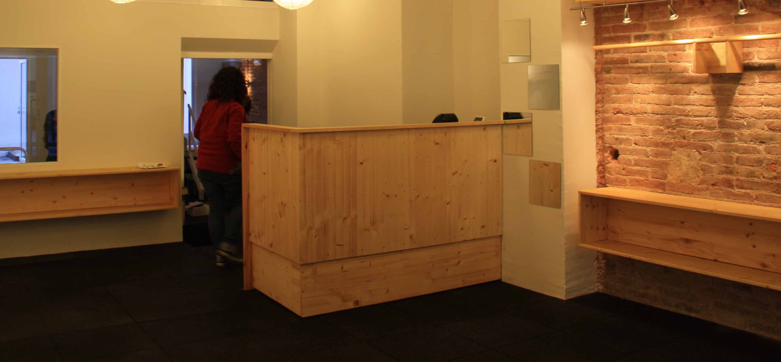 Kangura巴塞罗那格拉西亚区商业空间生物建筑改造丨西班牙巴塞罗那丨文本未明确提及-85