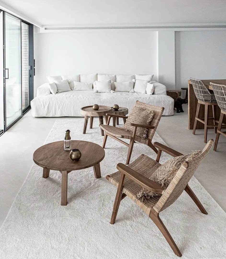 自然优雅,海滨禅意公寓设计-4