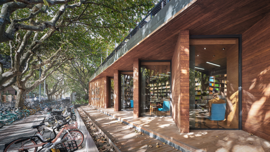 复旦京师书店丨中国上海丨SHUISHI-10