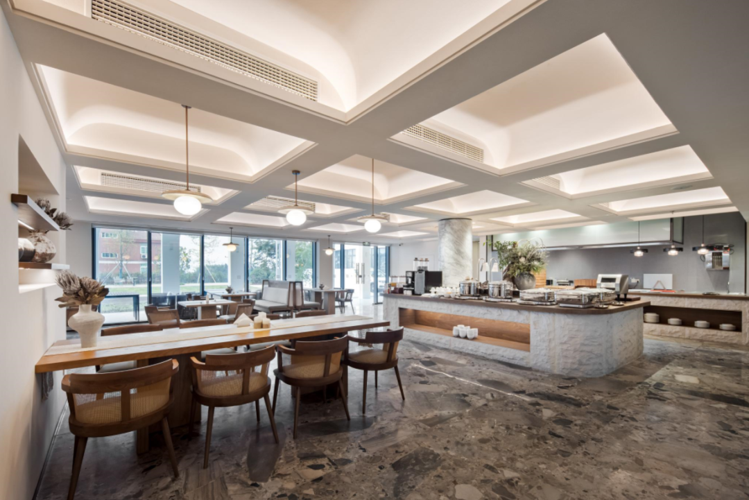 FADI项目|公司设计项目福州城投鼓岭景澜酒店喜获“携程口碑榜—2024设计感酒店榜”殊荣-68