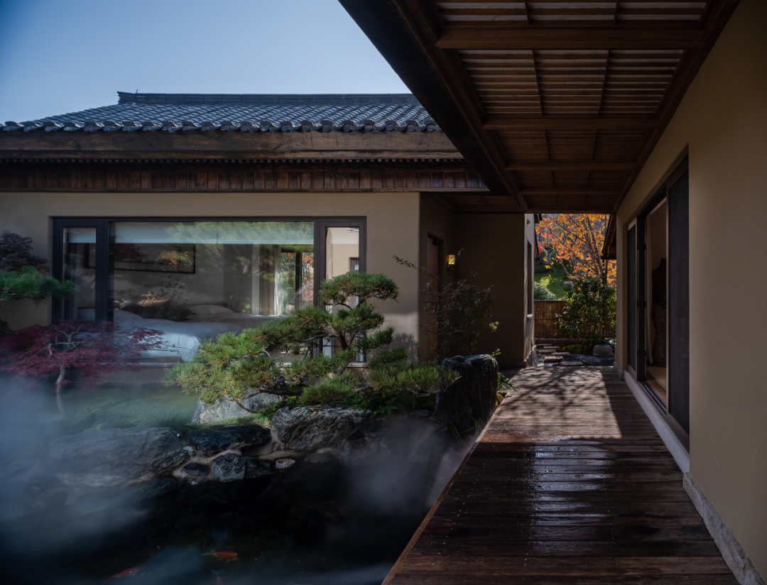 默园丨中国白山丨自在空间设计咨询有限公司-70