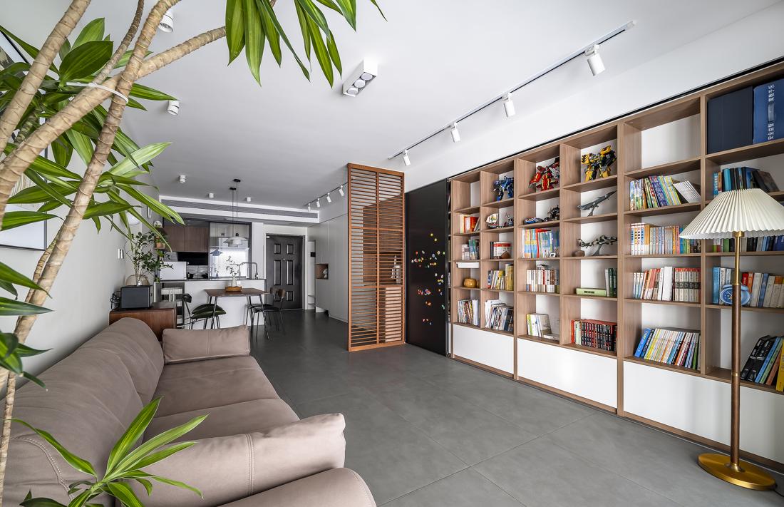 本心直性相见丨中国洛阳丨洛阳庆空间设计-19