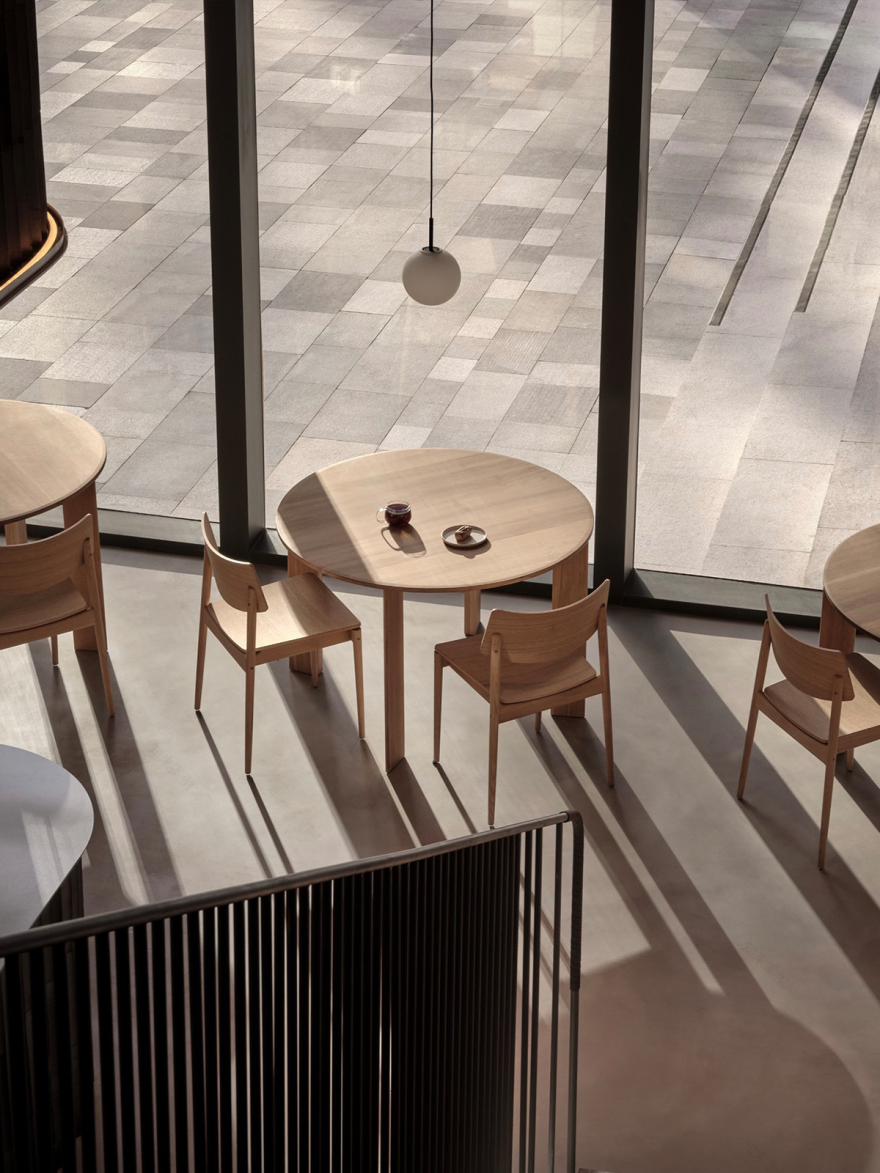蓝瓶咖啡 Jakc 咖啡厅丨中国上海丨Keiji Ashizawa Architects-12